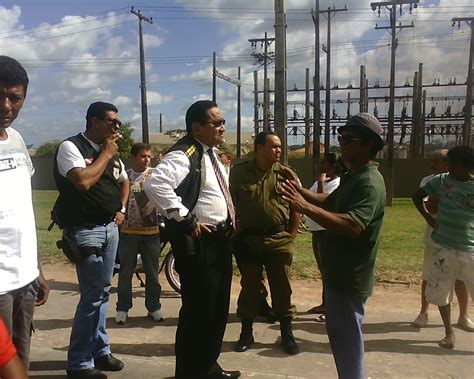 BLOG ARIEL CASTRO MORADORES FECHAM A BR 010 EM PROTESTOS POR ORDEM DE