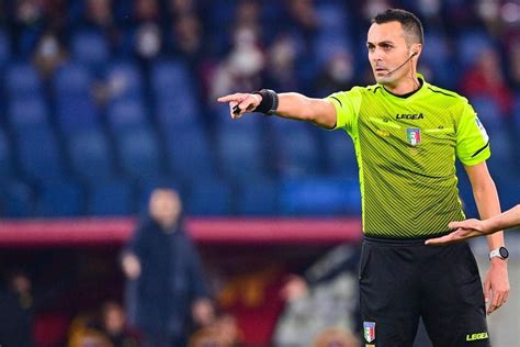 Finalmente si può parlare di arbitri