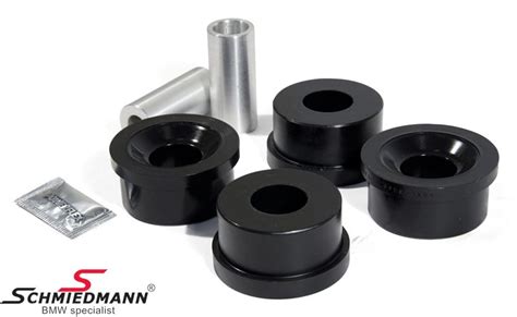 Powerflex Racing Black Series Rear Beam Outer Front Bush Set For