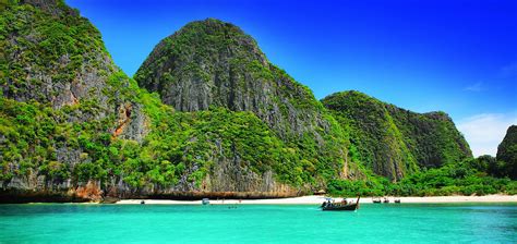 Las Mejores Playas De Tailandia