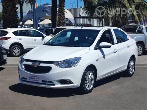 Chevrolet Sail 1 5 Lt Smart Mt 2022 Yapo Cl