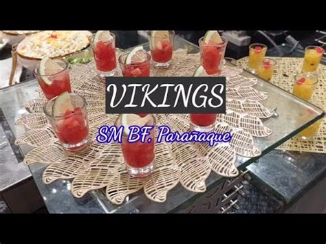 VIKINGS SM BF PARAÑAQUE YouTube