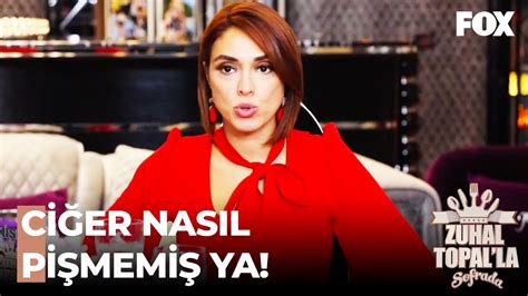 Kayınvalideler Ana Yemek Hakkında Garip Yorumlar Yaptı Zuhal Topal la