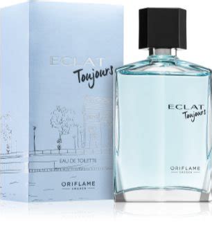 Oriflame Eclat Toujours Eau De Toilette For Men Notino Co Uk