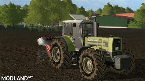 Huerlimann H6170T V 1 1 Mod Farming Simulator 17