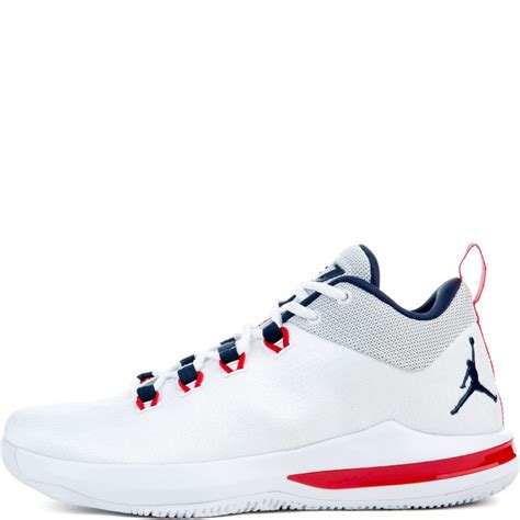 Jordan Cp3x Ae Whitemidnight Navy University Red