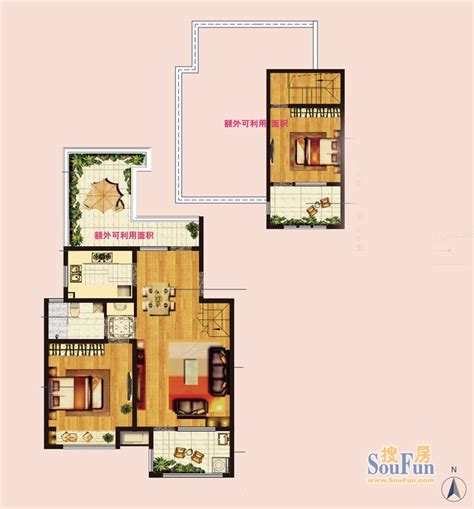 朗诗未来街区图片相册户型图样板间图装修效果图实景图 苏州房天下