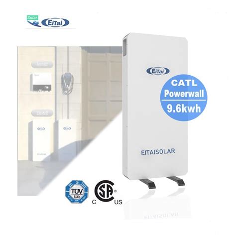 Eitai Kwh Powerwall Home V Ah Kw Pack Lithium Ion Battery