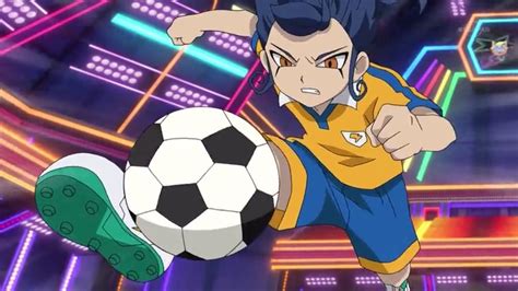 Pin By Laci Pekker On Inazuma Eleven Eleventh Anime Images Victor Blade