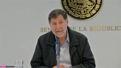 SALE NOROÑA URGENTE SÍ PROCEDE JUICIO POLITICO CONTRA 8 MINISTROS