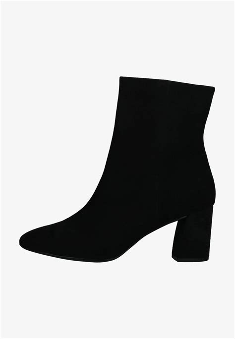 Högl Stiefelette - schwarz/schwarz - Zalando.at