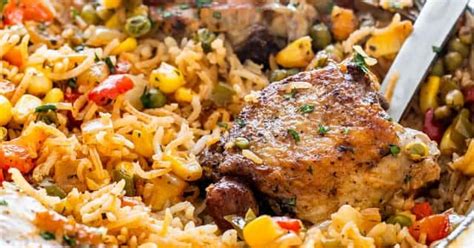 Arroz Con Pollo Punchfork