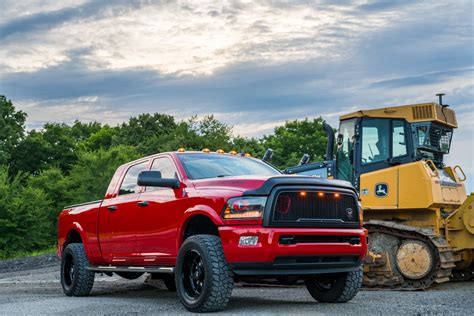 Stealth Performance Install 2013 Ram 2500 Mega Cab Laramie With Complete Mod Sheet Diesel Tech