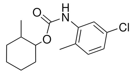 Methylcyclohexyl N Chloro Methylphenyl Carbamate Aldrichcpr