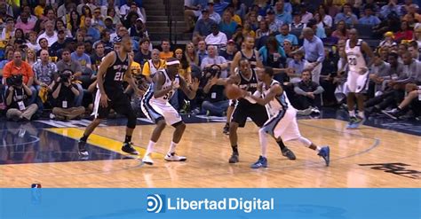 Las Mejores Jugadas De La NBA Libertad Digital