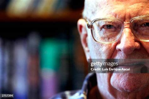 Arthur C Clarke Photos And Premium High Res Pictures Getty Images