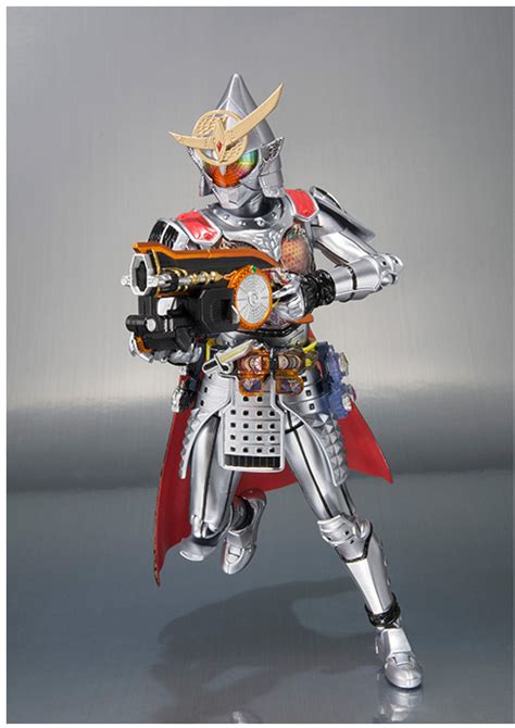 S.H. Figuarts Kamen Rider Gaim Kiwami Arms Revealed! - Tokunation