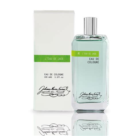 Colonia Johann Maria Farina Leau De Jade EDC 100ml Hombre Ikonico