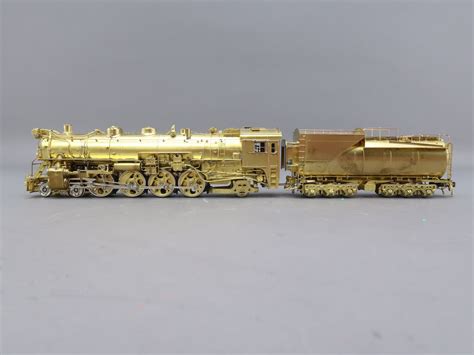 Ho Brass Model Omi 1505 Gtw Grand Trunk Western U 1c 4 8 2 Mountain