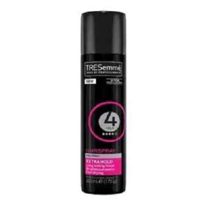 TRESemme Extra Hold Salon Finish Hairspray 250ml BritishFoodMart