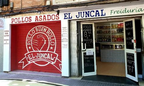 Asadores Pollos Sevilla Carta Ubicación Horario Y Contacto