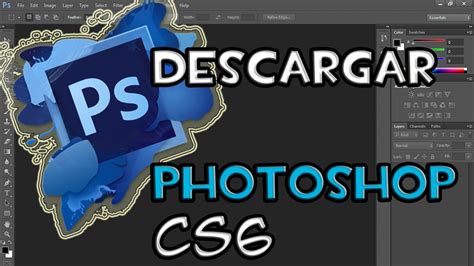 Como Descargar E Instalar Adobe Photosop Cs En Windows