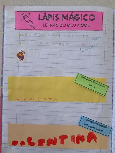 Pin de Tatiana Nascimento em Escola Atividades alfabetização e