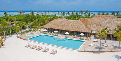 Innahura Maldives Resort Malediven Migros Ferien