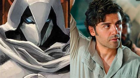 Oscar Isaac Podría Dar Vida A Moon Knight En Próxima Serie De Marvel