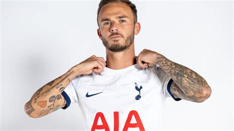 Tottenham complete James Maddison signing in second new addition of Ange Postecoglou era | talkSPORT