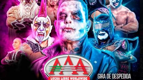 Gira De Despedida Del Vampiro Canadiense Llega A Ecatepec Cartel De Combates Y Todo Lo Que