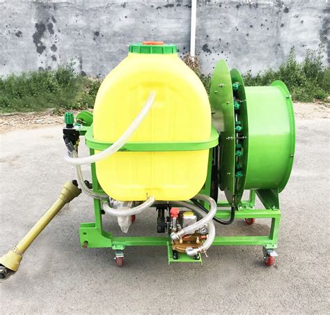 High Efficiency Orchard Fruit Tree Sprayer Air Blast Sprayer Or Mist