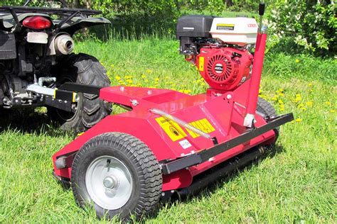 Atv Front Mount Brush Mower
