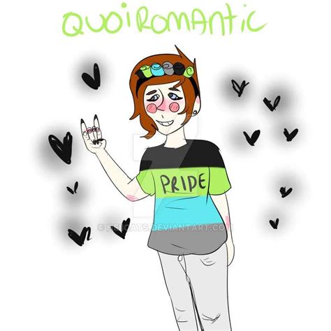 Quoiromantic Wiki Lesbians Unite Amino