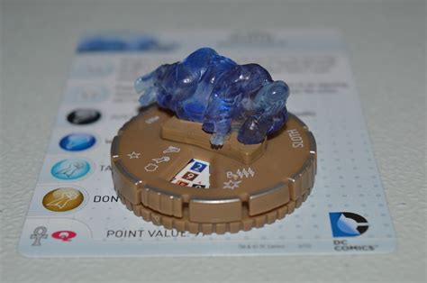 Dc Heroclix Justice League Trinity War Sloth Chase Ebay