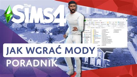 Jak Wgrac MODY W The Sims 4 Poradnik YouTube