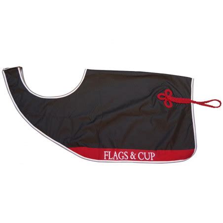 Couvre reins Flags Cup Velta imperméable