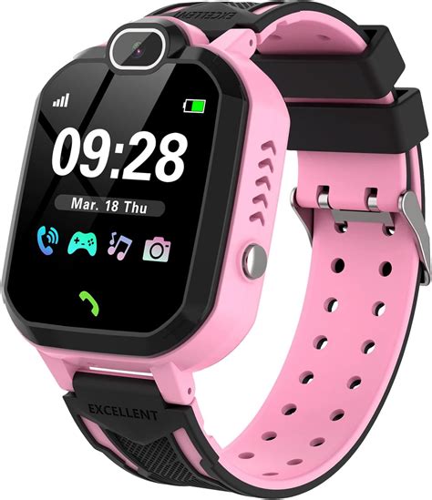 Smartwatch Per Bambini Telefono Orologio Smartwatch Bambini Con Giochi