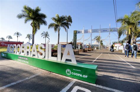 AgroBrasília 2024 uma vitrine de inovação e tecnologia para o cerrado