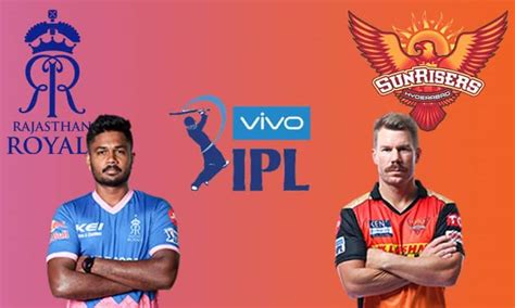 Vivo Ipl 2021 Rr Vs Srh Dream11 Prediction Playing11 Fantasy Tips