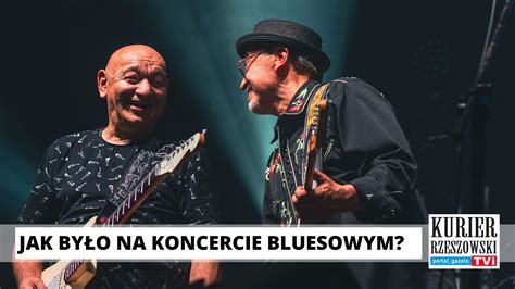 Za nami koncert Królowie Bluesa w rzeszowskim kinie Zorza