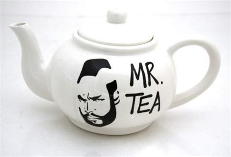 Mr Tea The Poke