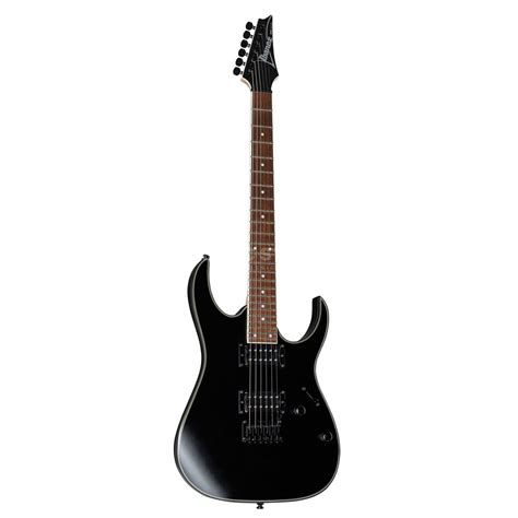 Ibanez Rg Ex Bkf Black Flat Music Store Professional