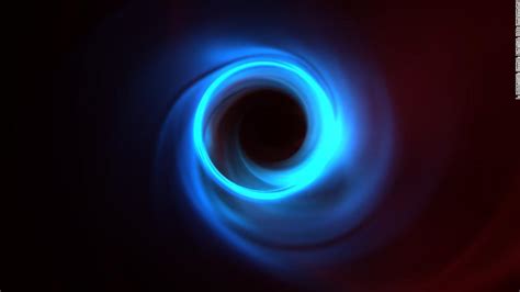 First photo of a black hole supports Einstein's theory of relativity - CNN