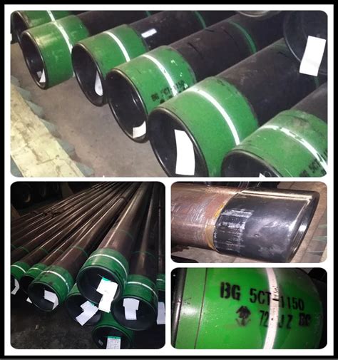 Seamless Steel Oil Oilfield Casing Prices Hot Rolled Steel Casing Tubing Pipe Buy Oilfield