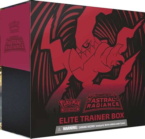 Lost Origin Elite Trainer Box Swsh11 Lost Origin Pokemon