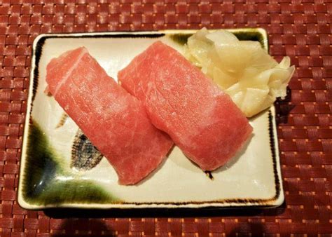 Opulent Otoro From Uoriki Kaisen Sushi Byfood