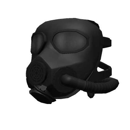 Hosed M45 Gas Mask Roblox Item Rolimon S