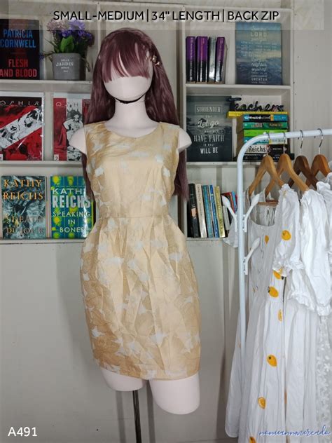 CUTE NUDE DRESS Women S Fashion Dresses Sets Dresses On Carousell