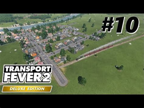 Transport Fever Deluxe Edition Nostransport Emigruje Daleeeko